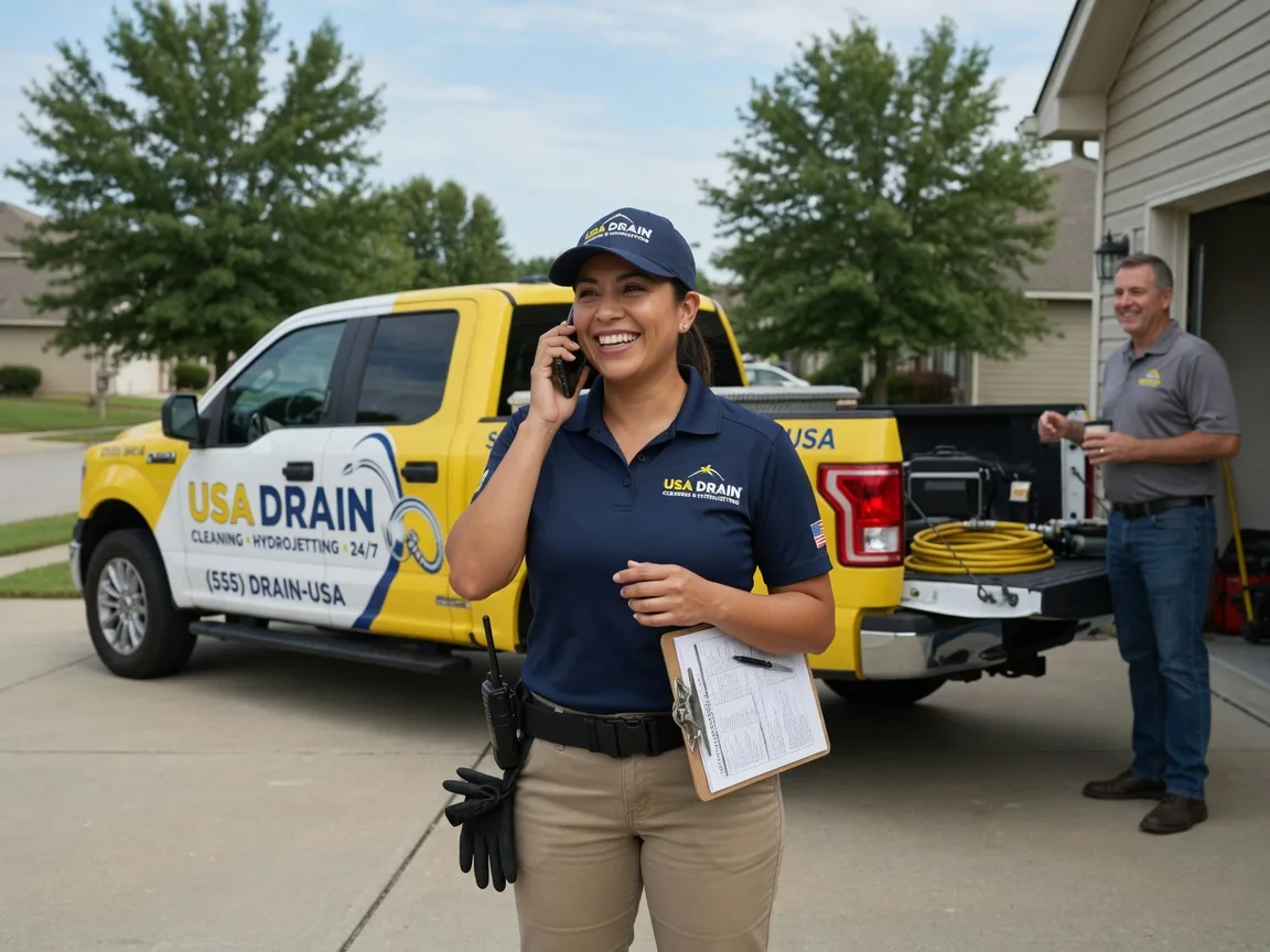 Drain Cleaning Ellamore, WV FAQs
